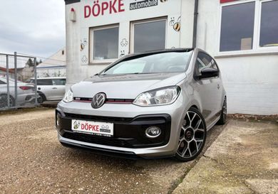 Volkswagen up!, 2018