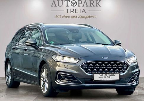 Ford Mondeo, 2021