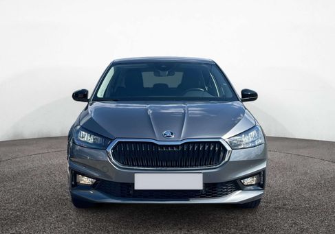 Skoda Fabia, 2025