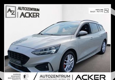 Ford Focus, 2020