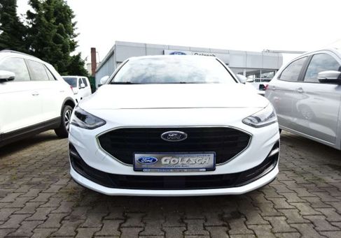 Ford Focus, 2022