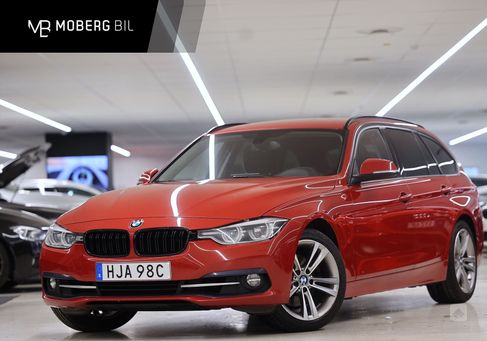 BMW 330, 2019