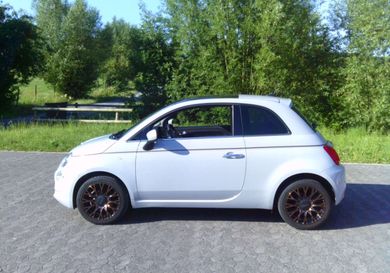 Fiat 500, 2019