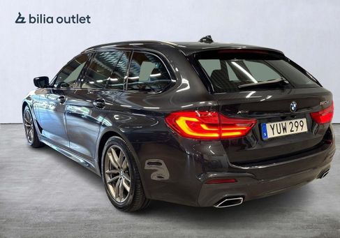BMW 520, 2019
