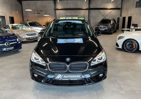 BMW 220, 2017