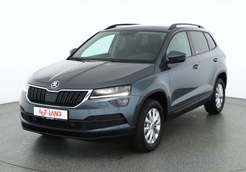 Skoda Karoq, 2020