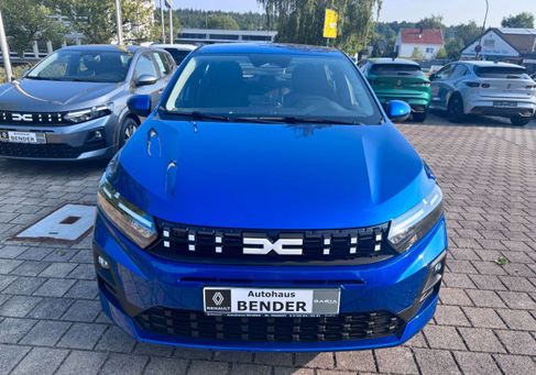 Dacia Sandero, 2026