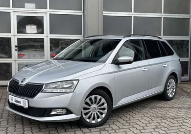Skoda Fabia, 2022