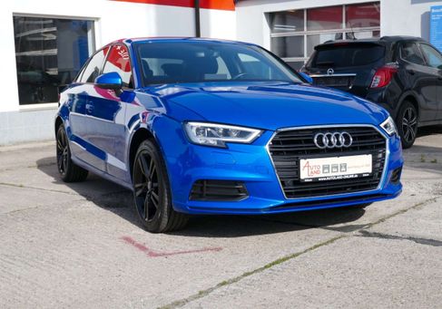Audi A3, 2019