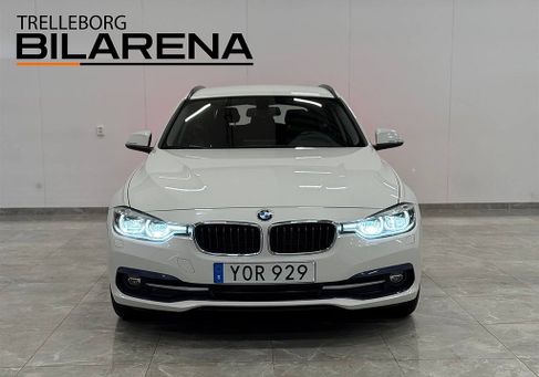 BMW 320, 2018
