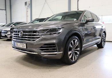 Volkswagen Touareg, 2020