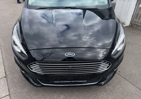 Ford S-Max, 2018