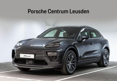 Porsche Macan, 2026
