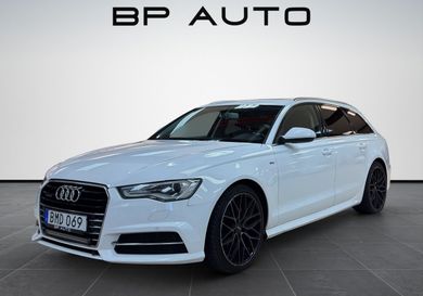 Audi A6, 2016