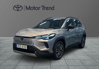 Toyota Corolla Cross, 2025