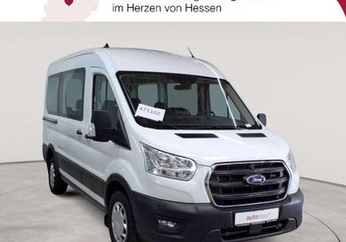Ford Transit, 2021