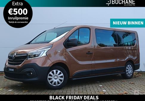 Renault Trafic, 2021