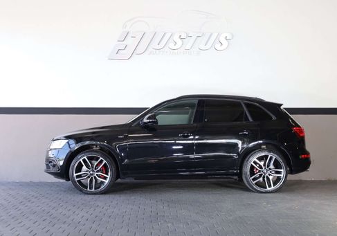 Audi SQ5, 2017