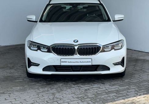 BMW 318, 2020