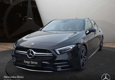 Mercedes-Benz A 35 AMG, 2021