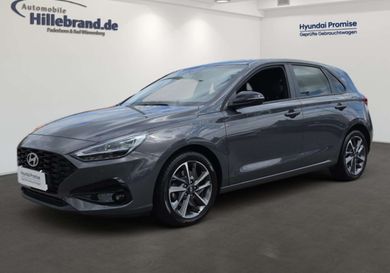 Hyundai i30, 2025
