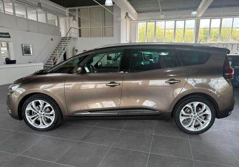 Renault Scenic, 2018