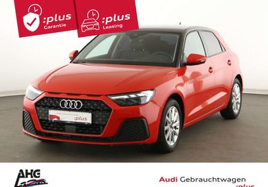 Audi A1, 2023