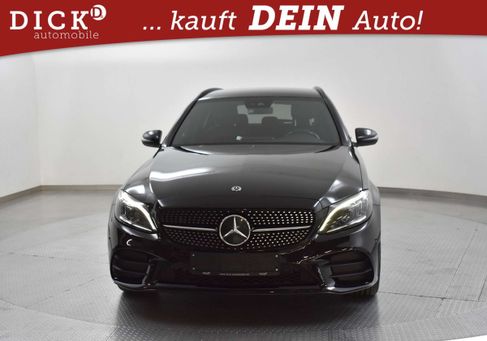 Mercedes-Benz C 300, 2020