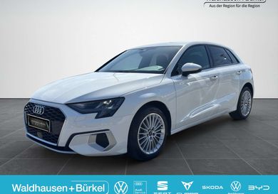 Audi A3, 2023