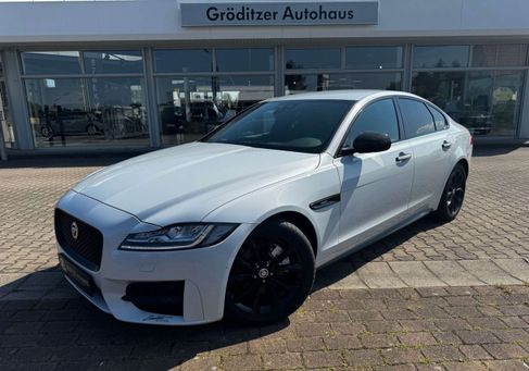 Jaguar XF, 2018