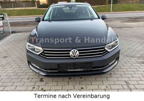 Volkswagen Passat, 2019