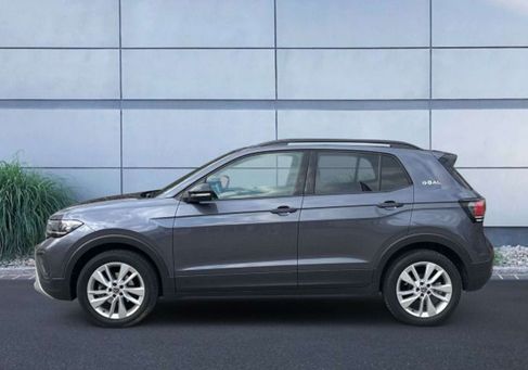 Volkswagen T-Cross, 2025