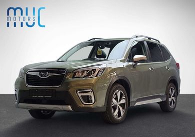 Subaru Forester, 2020