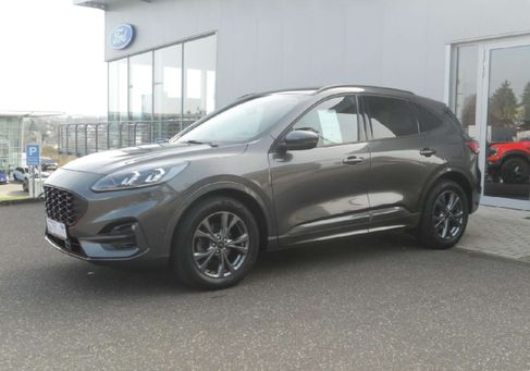 Ford Kuga, 2023