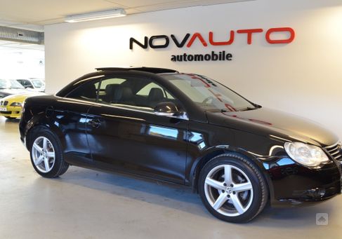 Volkswagen Eos, 2008