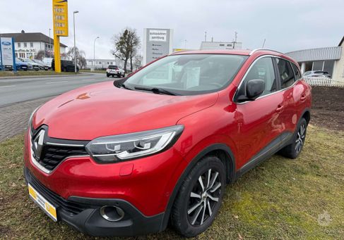 Renault Kadjar, 2017