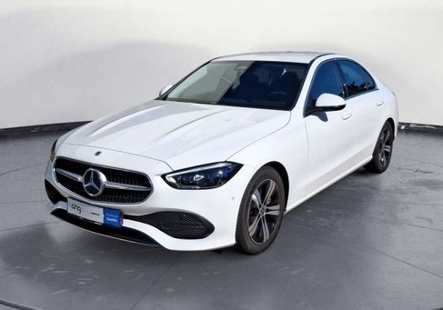 Mercedes-Benz C 200, 2022