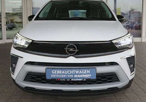 Opel Crossland X, 2022