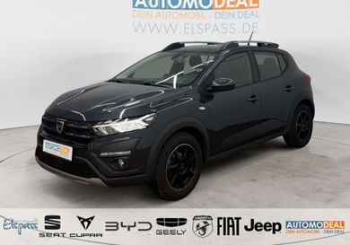 Dacia Sandero, 2022