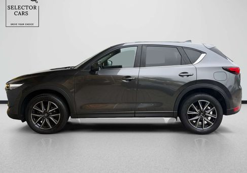 Mazda CX-5, 2019 3