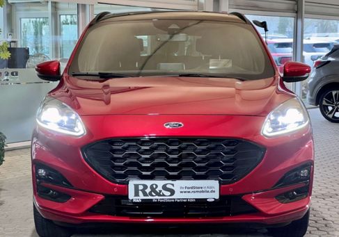 Ford Kuga, 2022