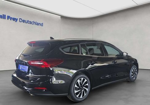 Ford Focus, 2024