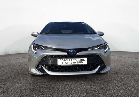 Toyota Corolla, 2019 3