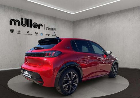 Peugeot 208, 2022