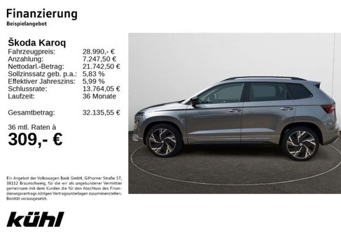 Skoda Karoq, 2022