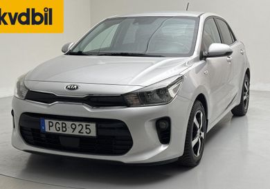 Kia Rio, 2017