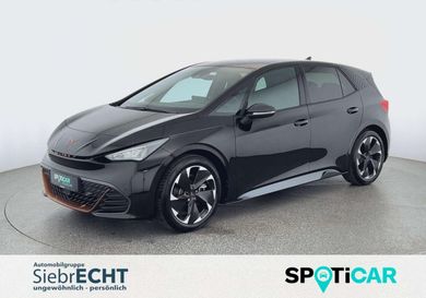 Cupra Born, 2024