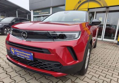 Opel Mokka, 2022