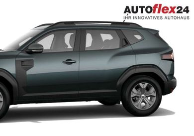 Dacia Duster, 2026