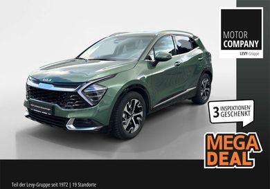 Kia Sportage, 2025
